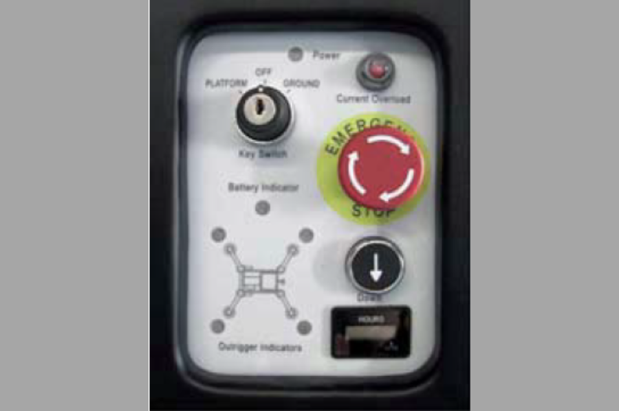 Nacelles Push Around Quick Up : Solution idéale en Isère et Rhône-Alpes pour vos projets en hauteur