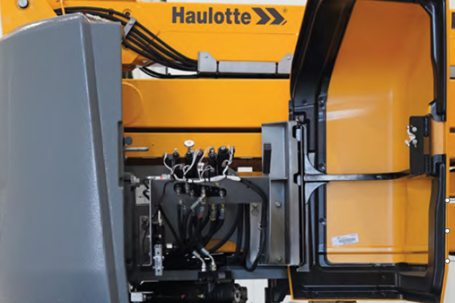 Nacelle Articulée HA CJ / CJ+ 12m - Vente et Location à Grenoble, Lyon, Valence, Rhône-Alpes