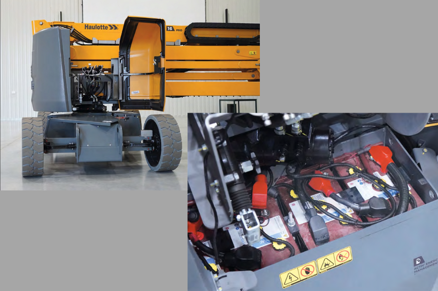 Nacelle Articul&eacute;e SIGMA 16 m - Vente et Location &agrave; Grenoble, Lyon, Valence, Is&egrave;re, Rh&ocirc;ne-Alpes