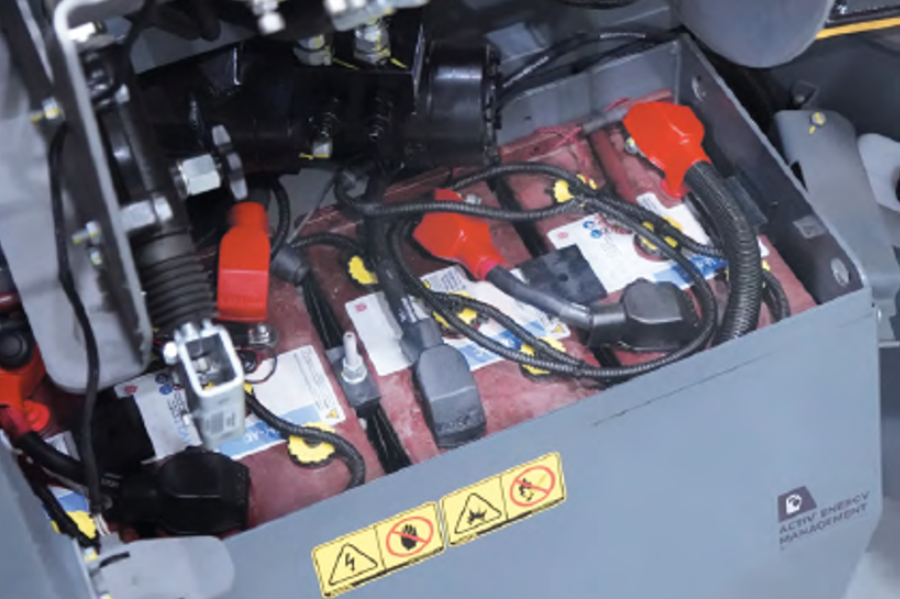 Nacelle Articulée HA CJ / CJ+ 12m - Vente et Location à Grenoble, Lyon, Valence, Rhône-Alpes