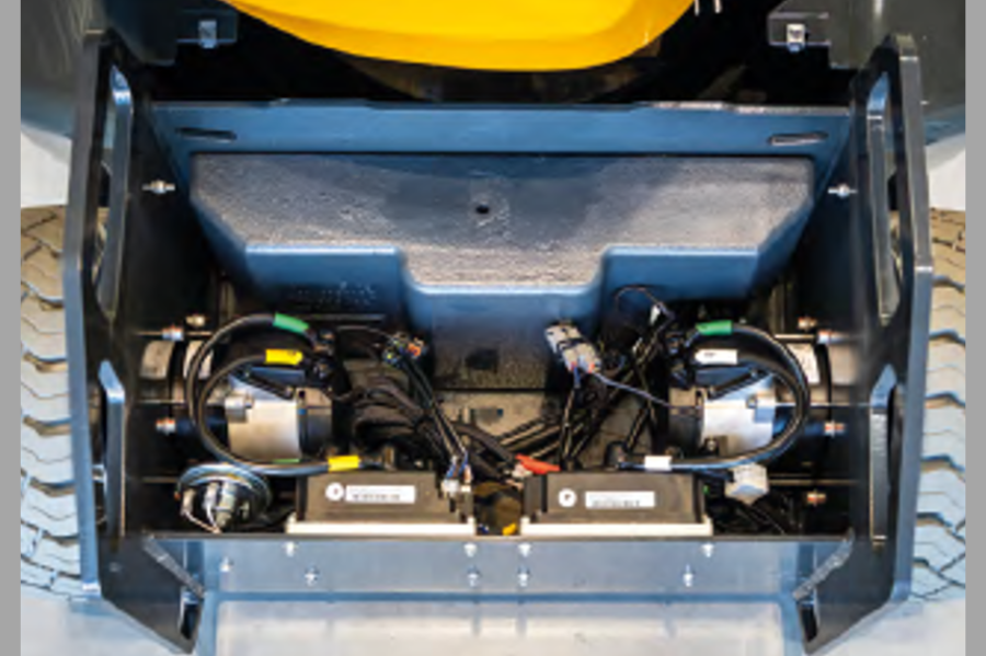 Nacelle STAR 10 : Compacte et Électrique pour Travaux Intérieurs et Extérieurs en Isère et Rhône Alpes