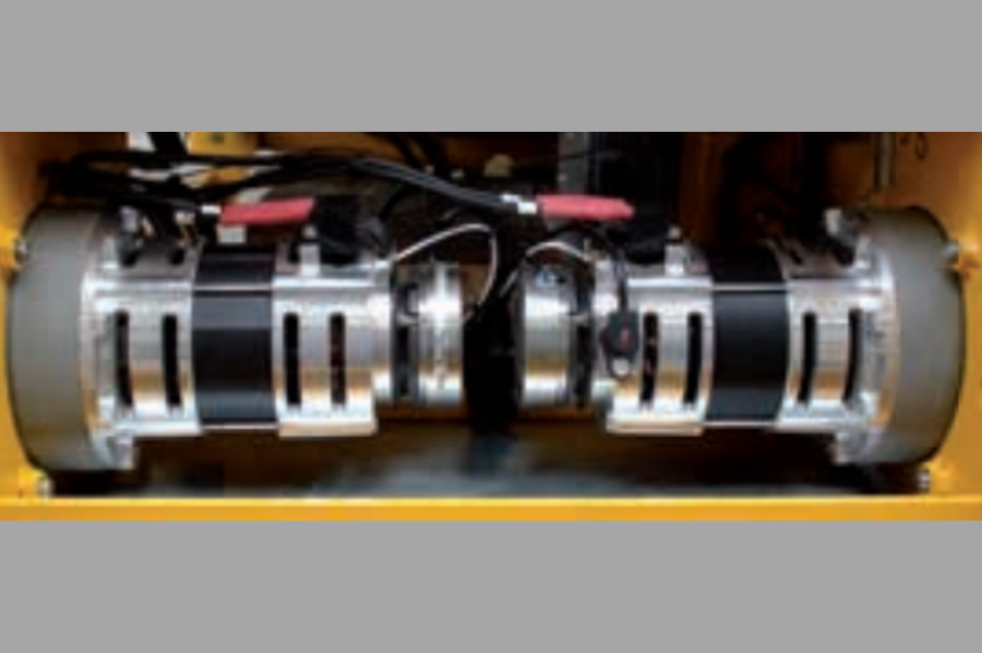 Nacelle ciseaux OPTIMUM : Performance et Polyvalence pour Travaux en Hauteur en Isère et Rhône-Alpes