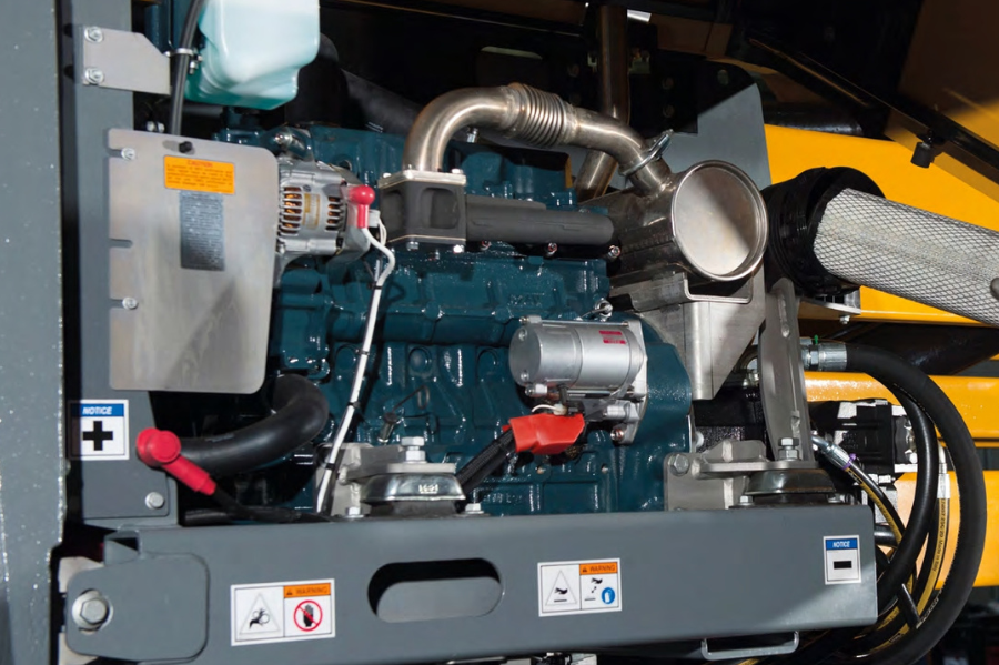 Nacelle Articulée HT23 RTJ O / PRO - Vente et Location à Grenoble, Lyon, Valence, Rhône-Alpes