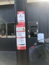 chariot &agrave; m&acirc;t r&eacute;tractable BT RRE250e E003223
