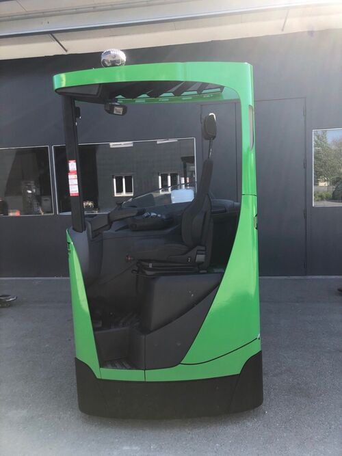 chariot &agrave; m&acirc;t r&eacute;tractable BT RRE250e E003223