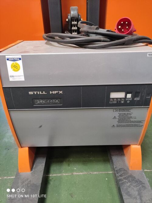 pr&eacute;parateur de commandes au sol STILL EK-X 24 E001866
