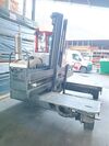 chariot &agrave; m&acirc;t r&eacute;tractable AMLIFT c45-14-60 E000269