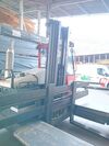 chariot &agrave; m&acirc;t r&eacute;tractable AMLIFT c45-14-60 E000269