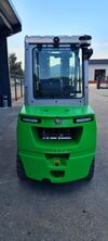 chariot &eacute;l&eacute;vateur diesel CESAB M330DV E000335