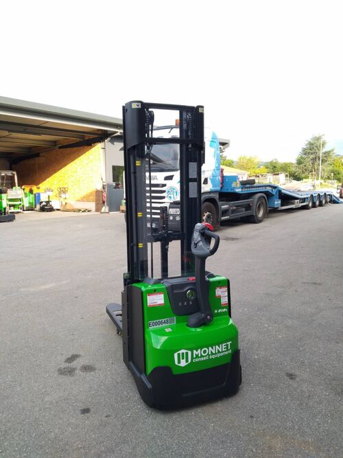 gerbeur &eacute;lectrique CESAB S212L E000648