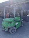 chariot &eacute;l&eacute;vateur &eacute;lectrique BT C4E500V 470
