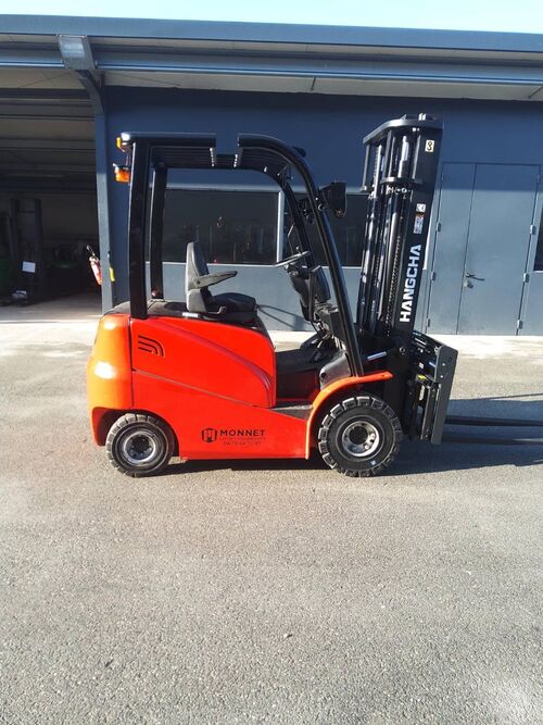 chariot élévateur électrique Hangcha CPD25-AC3 2460