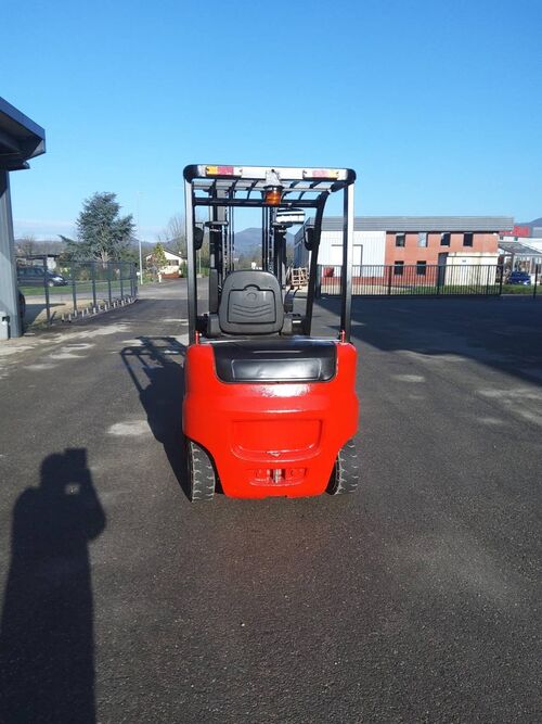 chariot élévateur électrique Hangcha CPD25-AC3 2460