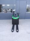 transpalette &eacute;lectrique CESAB P320 3296