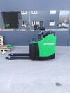 transpalette &eacute;lectrique CESAB P320 3296