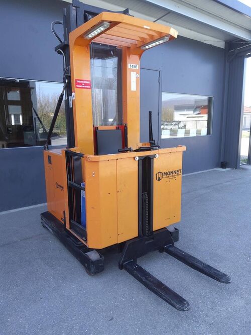 pr&eacute;parateur de commandes &agrave; moyenne / haute lev&eacute;e BT OP1000HSE 1456