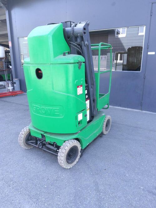 nacelle à mât vertical Grove TOUCAN 800A 1357