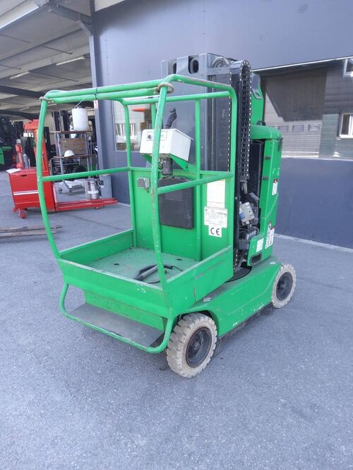 nacelle à mât vertical Grove TOUCAN 800A 1357