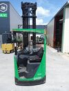 chariot &agrave; m&acirc;t r&eacute;tractable BT RRE160 1568
