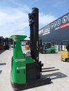 chariot &agrave; m&acirc;t r&eacute;tractable BT RRE160 1568