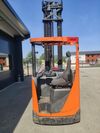 chariot &agrave; m&acirc;t r&eacute;tractable BT RRE160 E000587