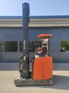 chariot &agrave; m&acirc;t r&eacute;tractable BT RRE160 E000587
