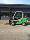 chariot élévateur diesel CESAB M330D 2470