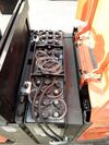 préparateur de commandes à moyenne / haute levée Toyota OME100N E00025