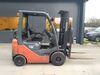 chariot élévateur gaz Toyota 06-8FG18F E002678