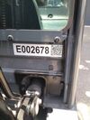 chariot élévateur gaz Toyota 06-8FG18F E002678