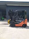 chariot élévateur gaz Toyota 06-8FG18F E002678
