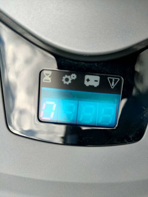 gerbeur &eacute;lectrique CESAB S110 E002098