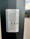 gerbeur &eacute;lectrique CESAB S110 E002098