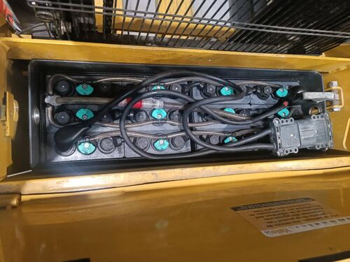 gerbeur &eacute;lectrique Yale MP20XD E003576