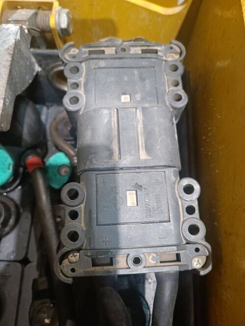 gerbeur &eacute;lectrique Yale MP20XD E003576