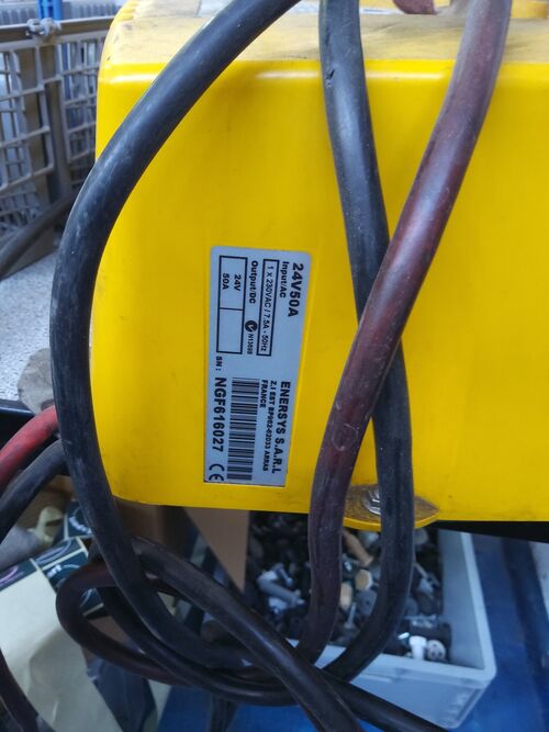transpalette &eacute;lectrique STILL EXU 22 3661