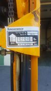 gerbeur électrique Jungheinrich EJC 14 3892