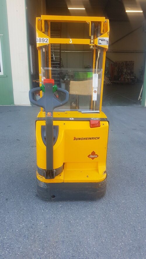 gerbeur électrique Jungheinrich EJC 14 3892