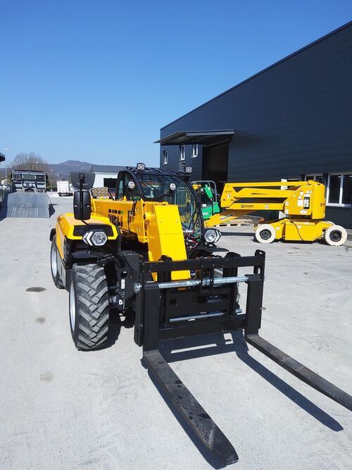 chariot &eacute;l&eacute;vateur t&eacute;lescopique Dieci MINI AGRI 26.6 E000848