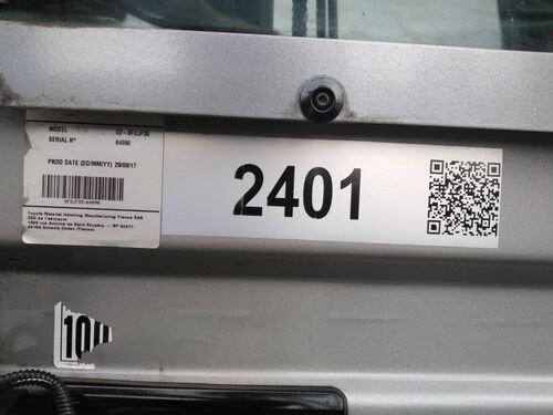 chariot élévateur diesel CESAB M335D 2401