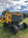 nacelle articul&eacute;e diesel Haulotte HA16 RTJ PRO 3499
