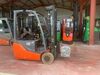 chariot &eacute;l&eacute;vateur &eacute;lectrique Toyota 8FBEK16T E005720