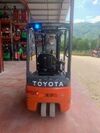chariot &eacute;l&eacute;vateur &eacute;lectrique Toyota 8FBEK16T E005720