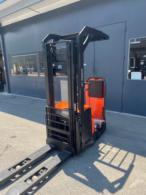 gerbeur &eacute;lectrique BT SWE120L E005865