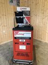 tracteur de remorquage BT ERGOMOVER 602 AC-TT 220