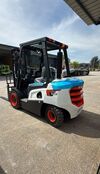 chariot &eacute;l&eacute;vateur diesel Doosan D30NXP E006340