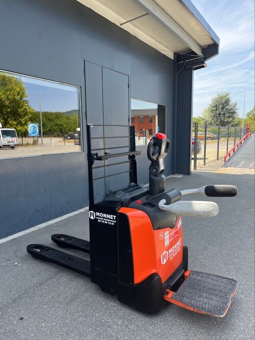 transpalette &eacute;lectrique BT LPE200 E006950