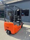 chariot &eacute;l&eacute;vateur &eacute;lectrique Toyota 8FBE16T E007414