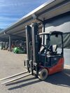 chariot &eacute;l&eacute;vateur &eacute;lectrique Toyota 8FBEK16T E007413