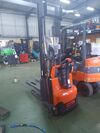 gerbeur &eacute;lectrique BT SWE140 E007410